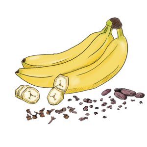 Banane Nelken (Limited Edition)