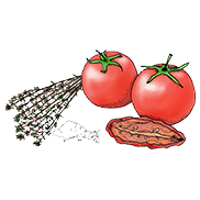 Tomatella (Special Edition) Tomate & Thymian 